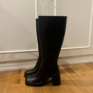 Steven Madden Heel Boots